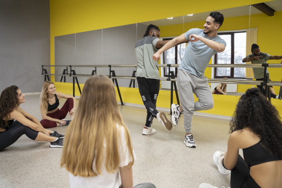 How to Prepare for Your First In-Person Dance Class – TMILLY BLOG