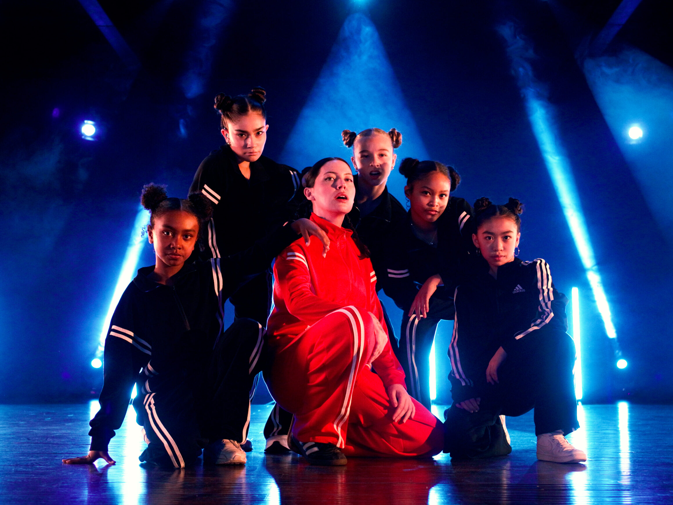 Interview: Grant Gilmore as KATSEYE’s Choreographer & Performance ...